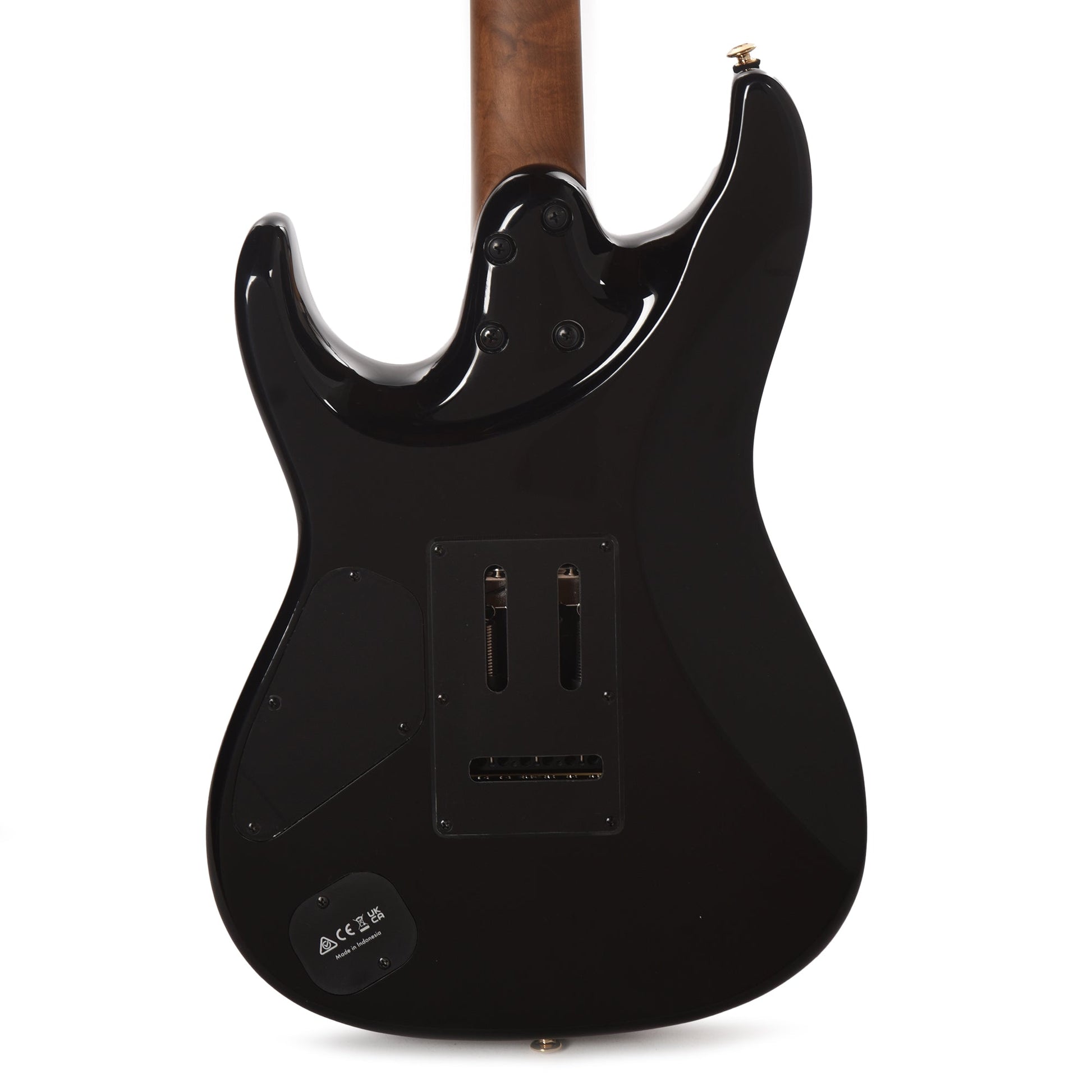 Ibanez AZ26P1BK AZ Premium Electric Guitar Black Electric Guitars / Solid Body