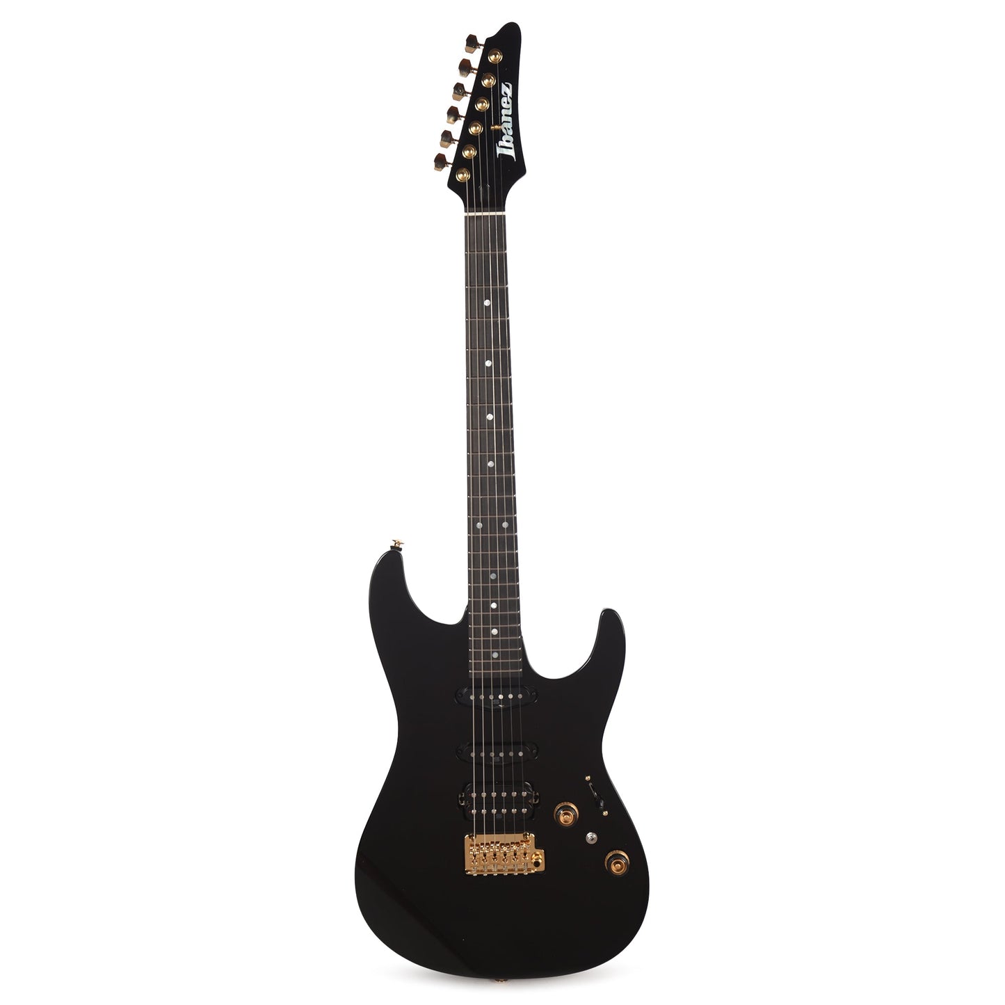 Ibanez AZ26P1BK AZ Premium Electric Guitar Black Electric Guitars / Solid Body