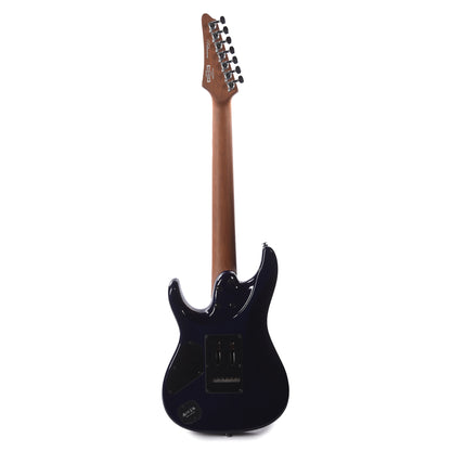 Ibanez AZ427P2QMTUB Premium 7-String Electric Guitar Twilight Blue Burst Electric Guitars / Solid Body