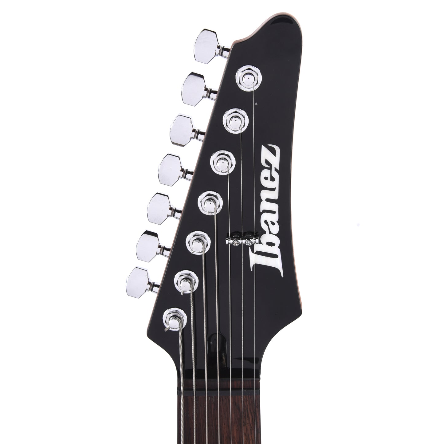 Ibanez AZ427P2QMTUB Premium 7-String Electric Guitar Twilight Blue Burst Electric Guitars / Solid Body