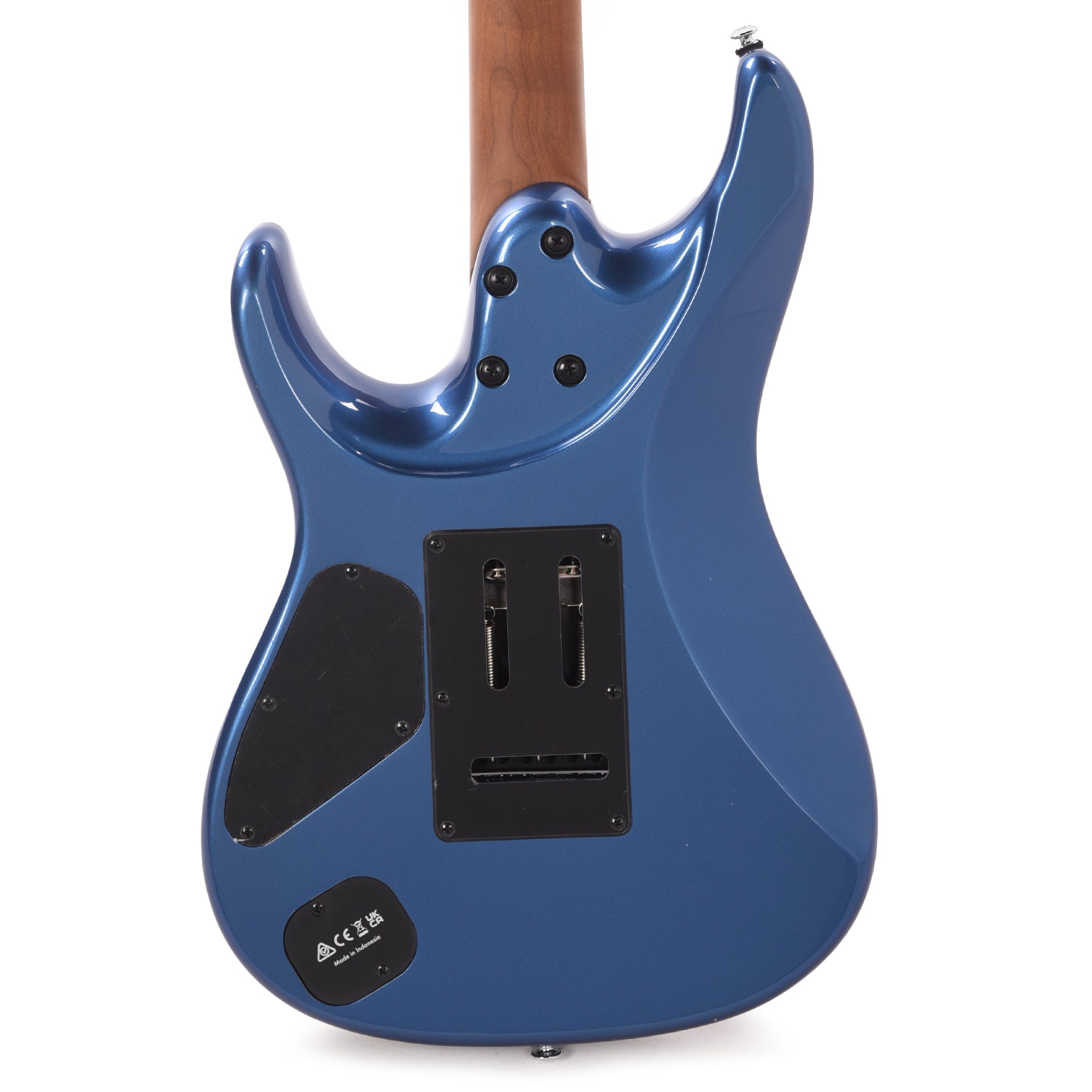 Ibanez AZ42P1PBE Premium 6-String  Electric Guitar Prussian Blue Metallic Electric Guitars / Solid Body