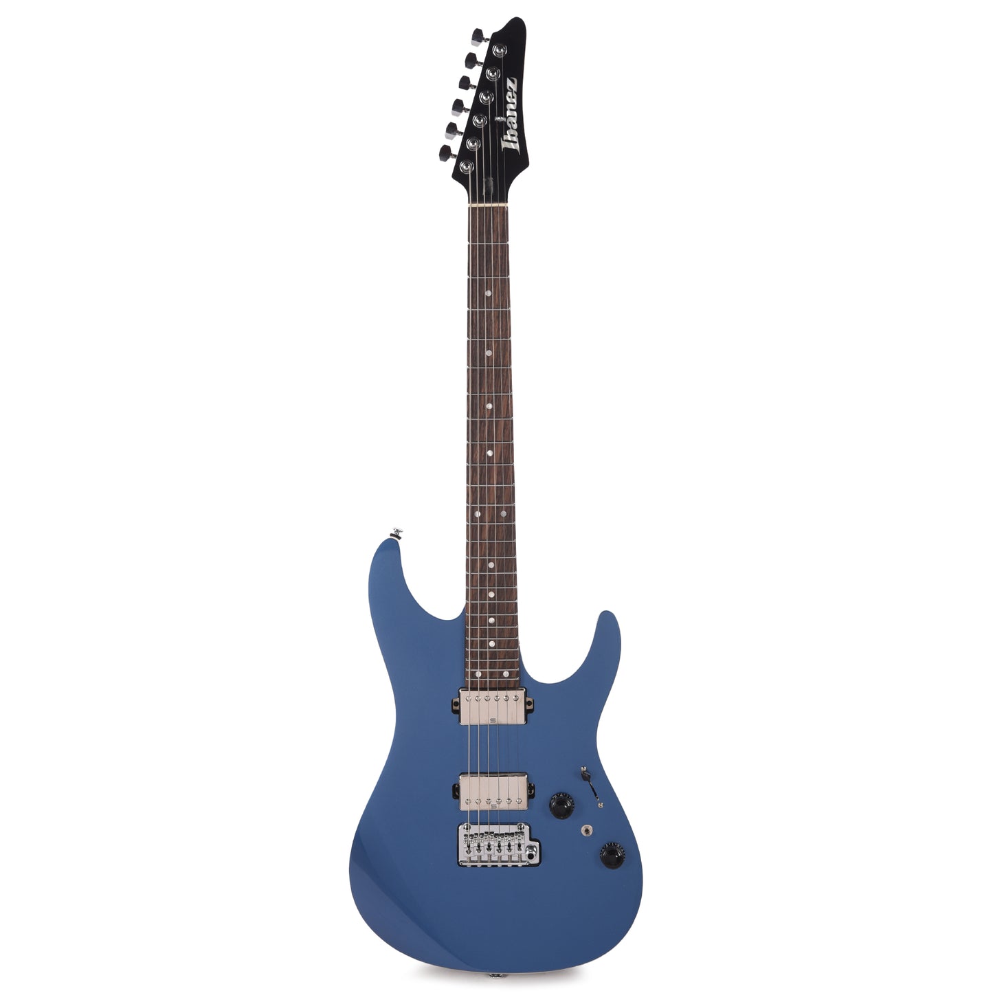 Ibanez AZ42P1PBE Premium 6-String  Electric Guitar Prussian Blue Metallic Electric Guitars / Solid Body