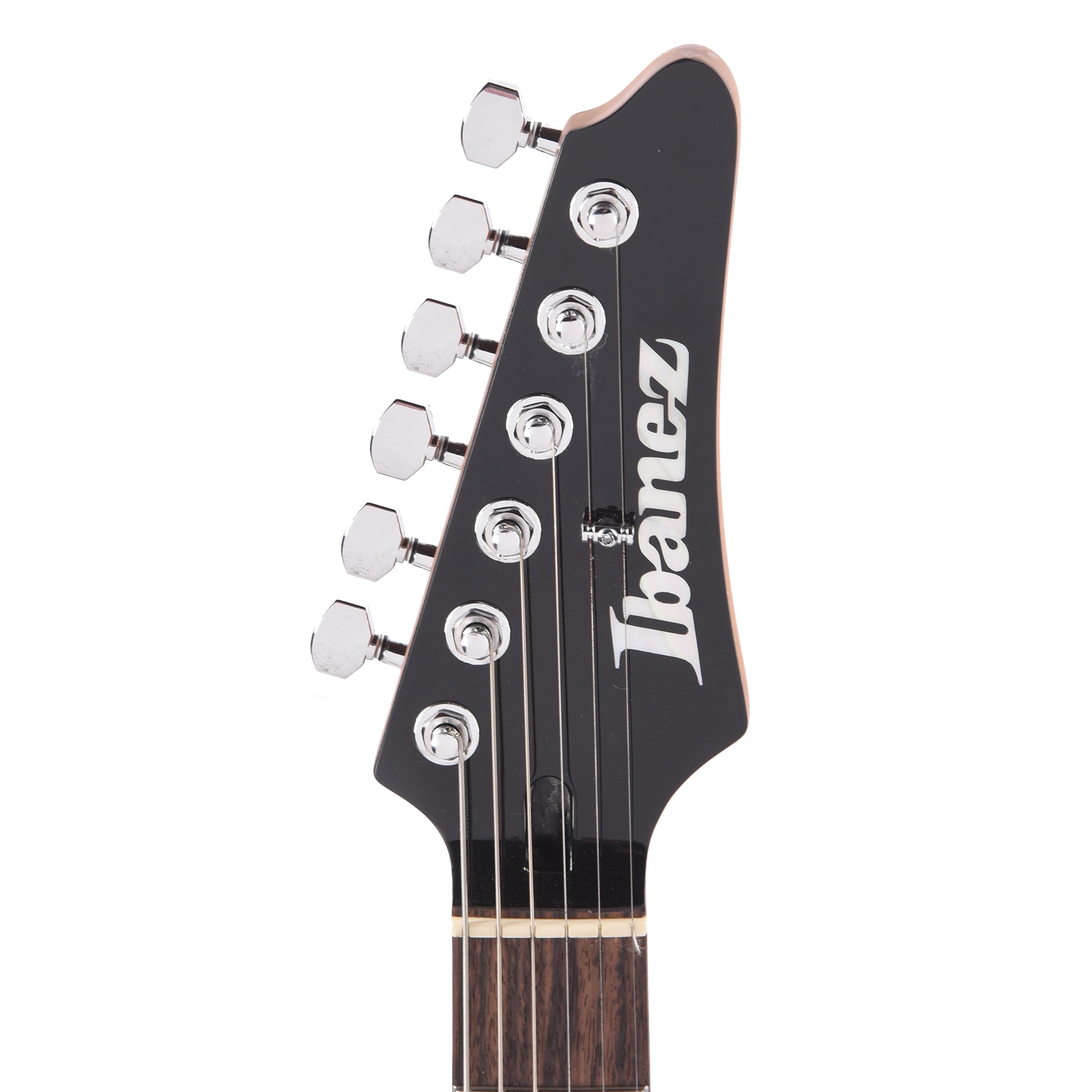 Ibanez AZ42P1PBE Premium 6-String  Electric Guitar Prussian Blue Metallic Electric Guitars / Solid Body