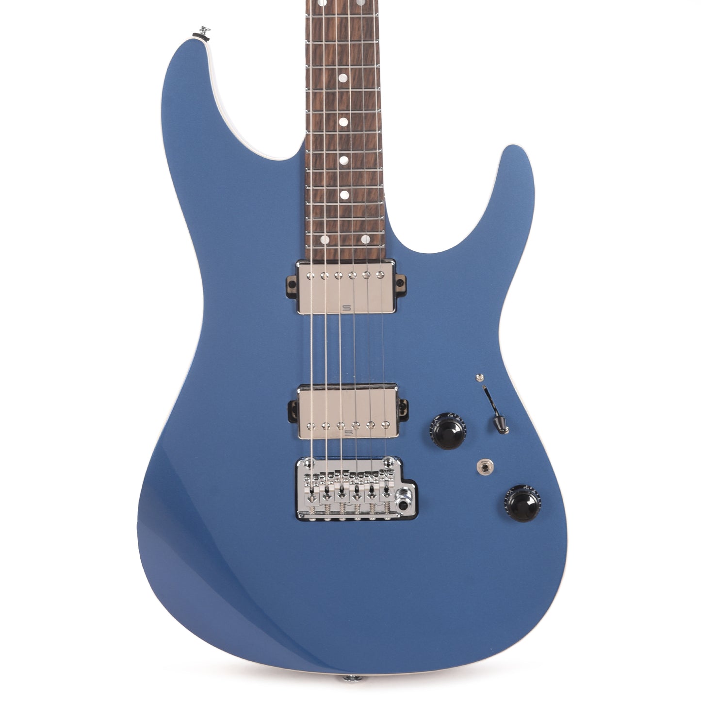 Ibanez AZ42P1PBE Premium 6-String  Electric Guitar Prussian Blue Metallic Electric Guitars / Solid Body