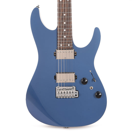Ibanez AZ42P1PBE Premium 6-String  Electric Guitar Prussian Blue Metallic Electric Guitars / Solid Body