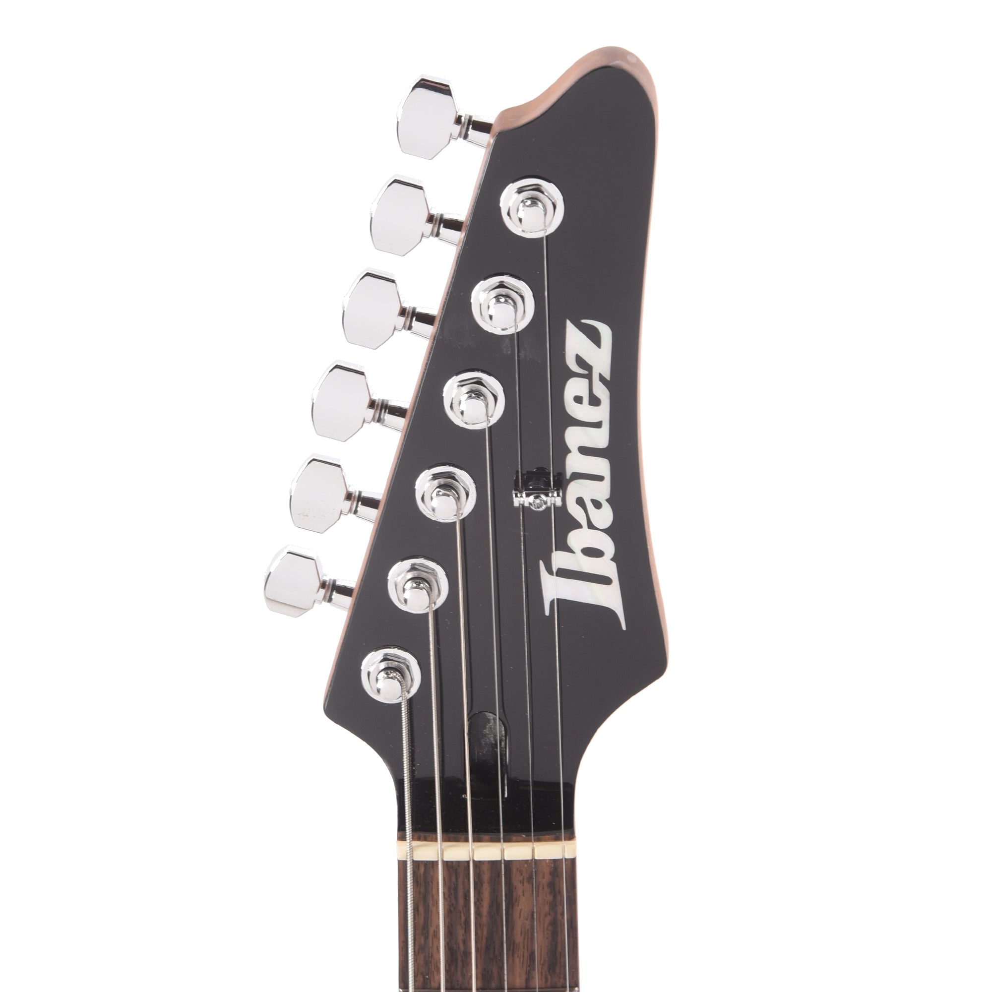 Ibanez AZ42P1PBE Premium 6-String  Electric Guitar Prussian Blue Metallic Electric Guitars / Solid Body