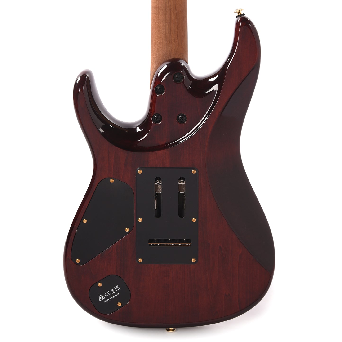 Ibanez AZ47P1QMDEB Premium 6-String Electric Guitar Dragon Eye Burst Electric Guitars / Solid Body