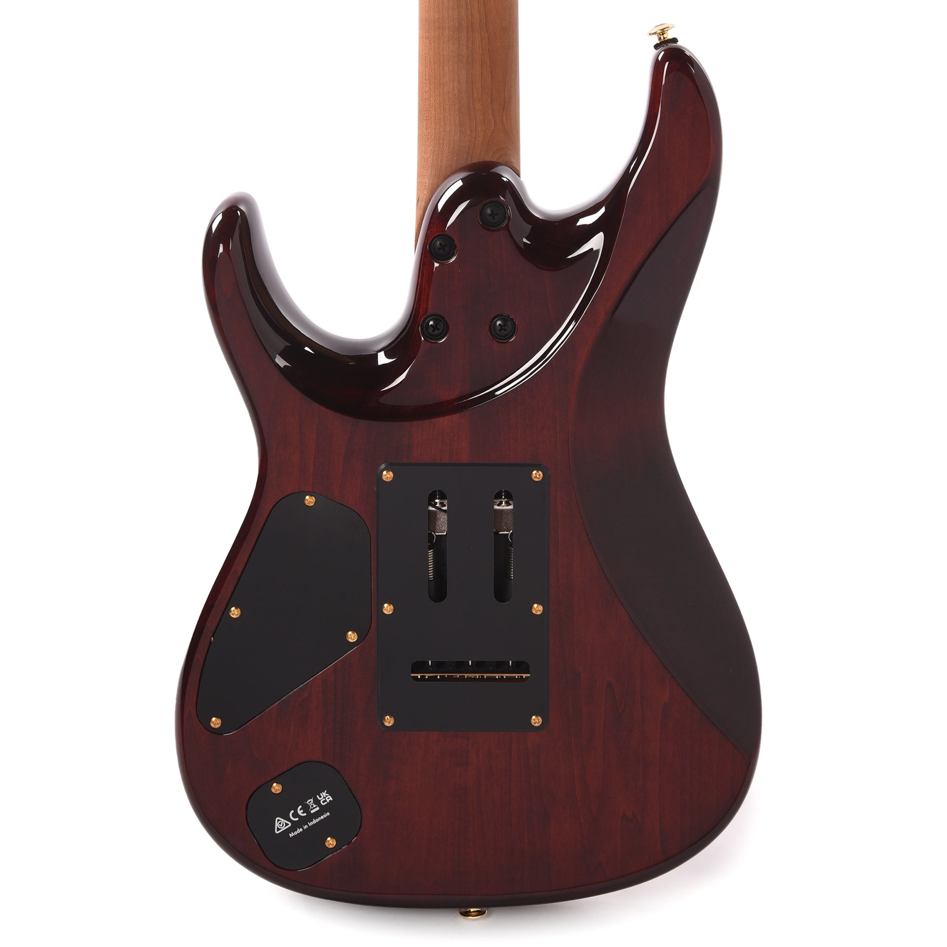 Ibanez AZ47P1QMDEB Premium 6-String Electric Guitar Dragon Eye Burst Electric Guitars / Solid Body