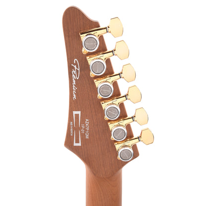 Ibanez AZ47P1QMDEB Premium 6-String Electric Guitar Dragon Eye Burst Electric Guitars / Solid Body