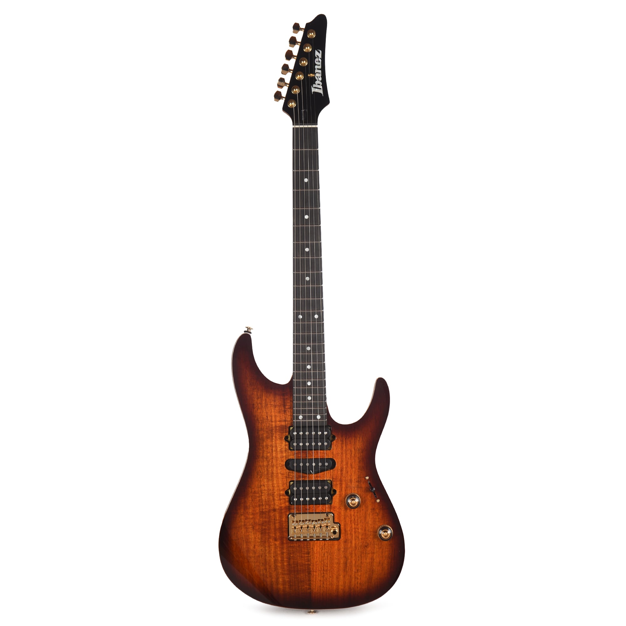 Ibanez AZ47P2KDEB AZ Premium Electric Guitar Dragon Eye Burst Electric Guitars / Solid Body