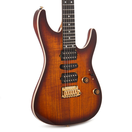 Ibanez AZ47P2KDEB AZ Premium Electric Guitar Dragon Eye Burst Electric Guitars / Solid Body