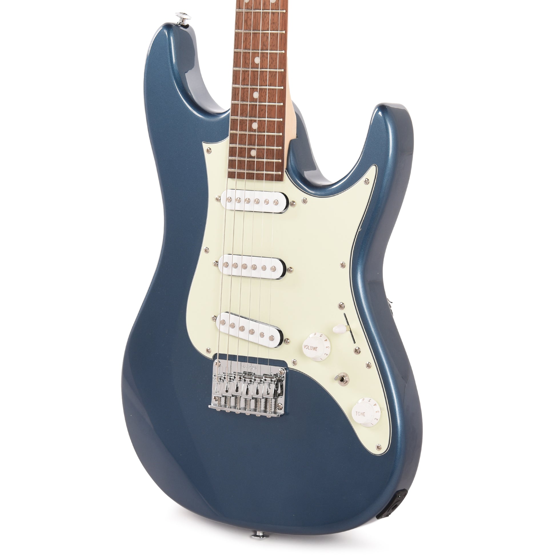 Ibanez AZES31AOC Standard 6-String Electric Guitar Arctic Ocean Metallic Electric Guitars / Solid Body
