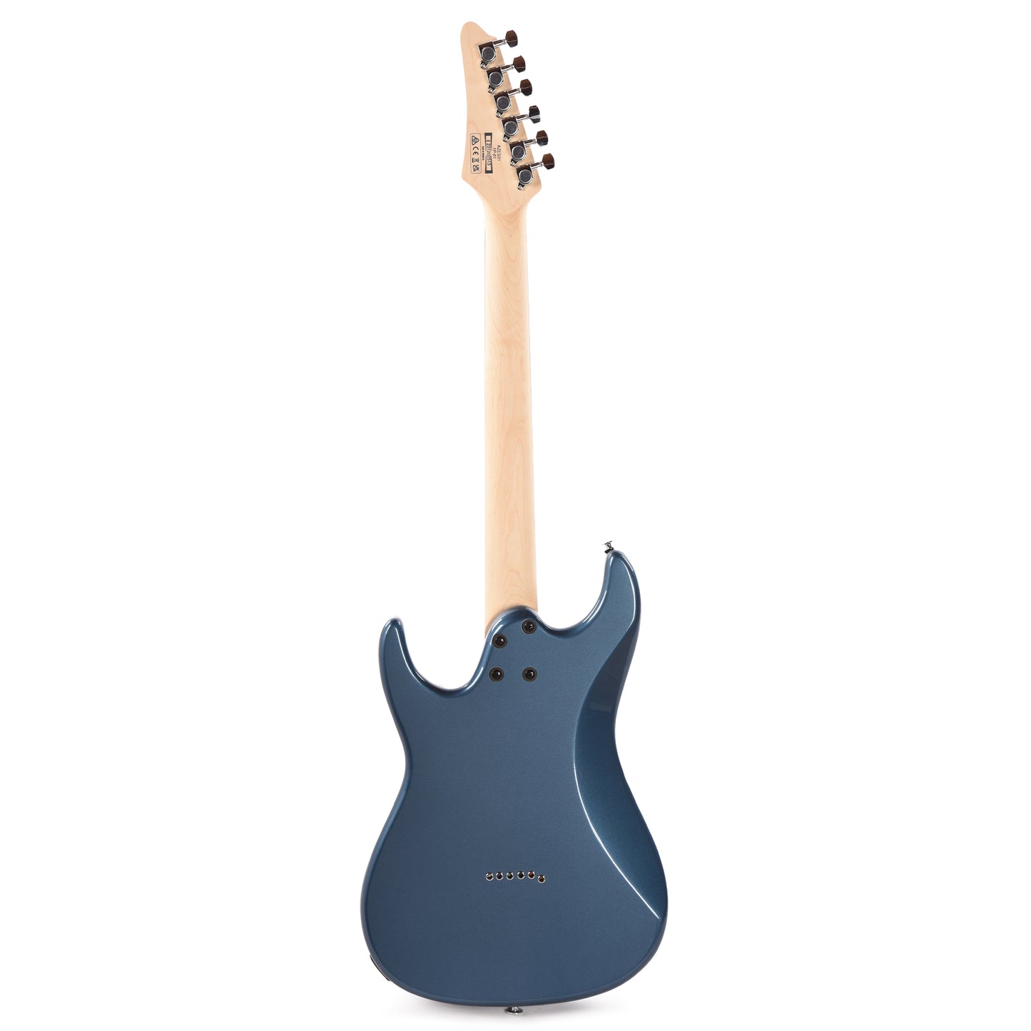 Ibanez AZES31AOC Standard 6-String Electric Guitar Arctic Ocean Metallic Electric Guitars / Solid Body