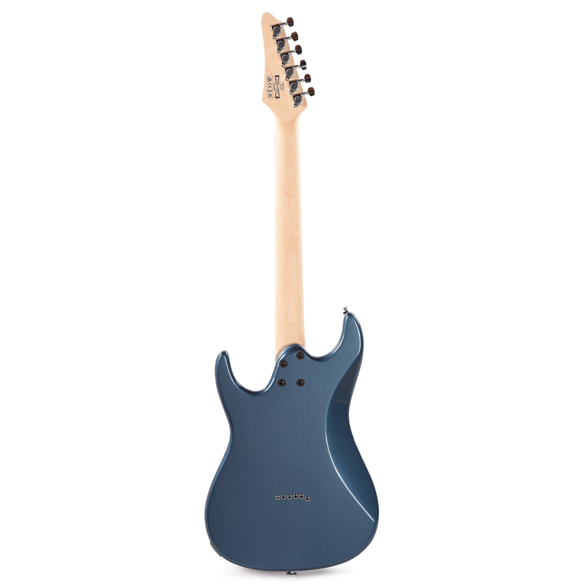 Ibanez AZES31AOC Standard 6-String Electric Guitar Arctic Ocean Metallic Electric Guitars / Solid Body