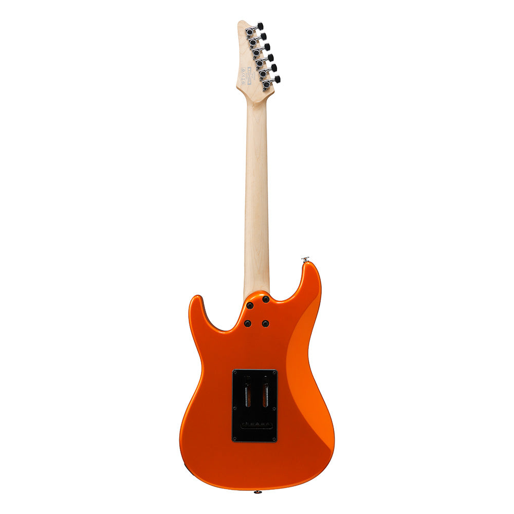 Ibanez AZES40BROM AZES Electric Guitar Roadster Orange Metallic Electric Guitars / Solid Body
