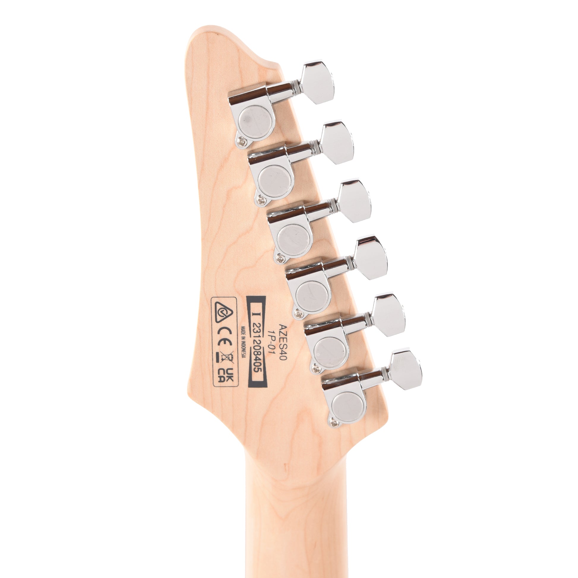 Ibanez AZES40TUN Standard 6-String Electric Guitar Tungsten Electric Guitars / Solid Body