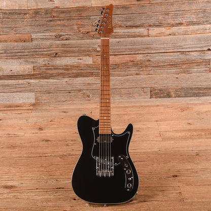 Ibanez AZS2209B Prestige Black 2023 Electric Guitars / Solid Body