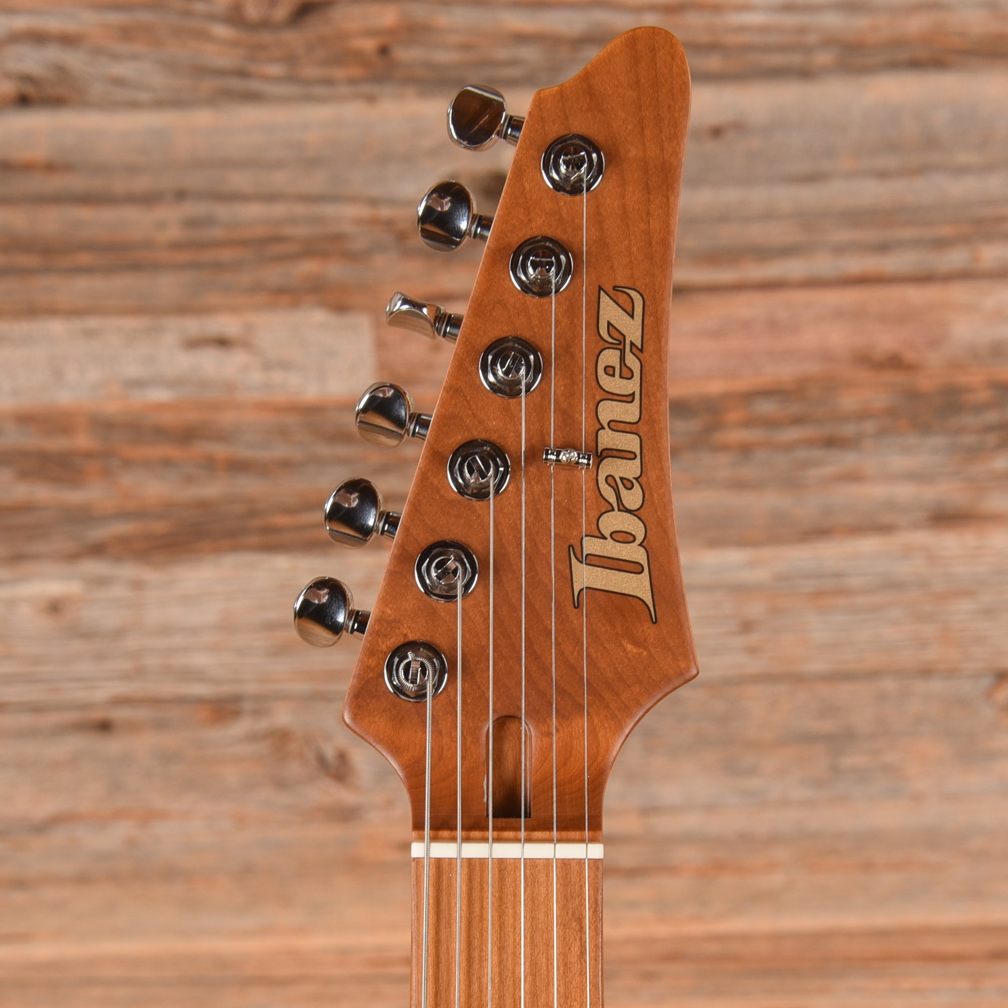 Ibanez AZS2209B Prestige Black 2023 Electric Guitars / Solid Body