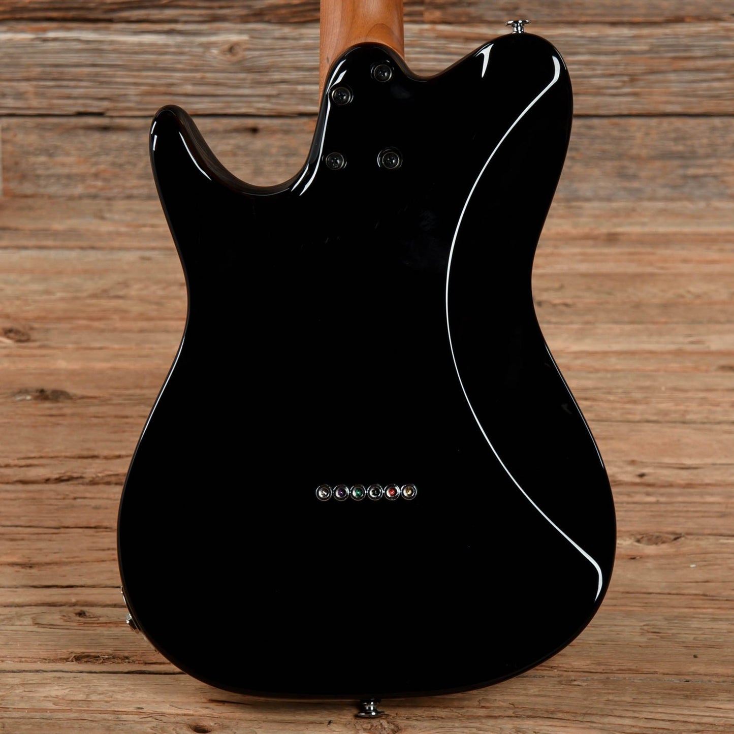 Ibanez AZS2209B Prestige Black 2023 Electric Guitars / Solid Body