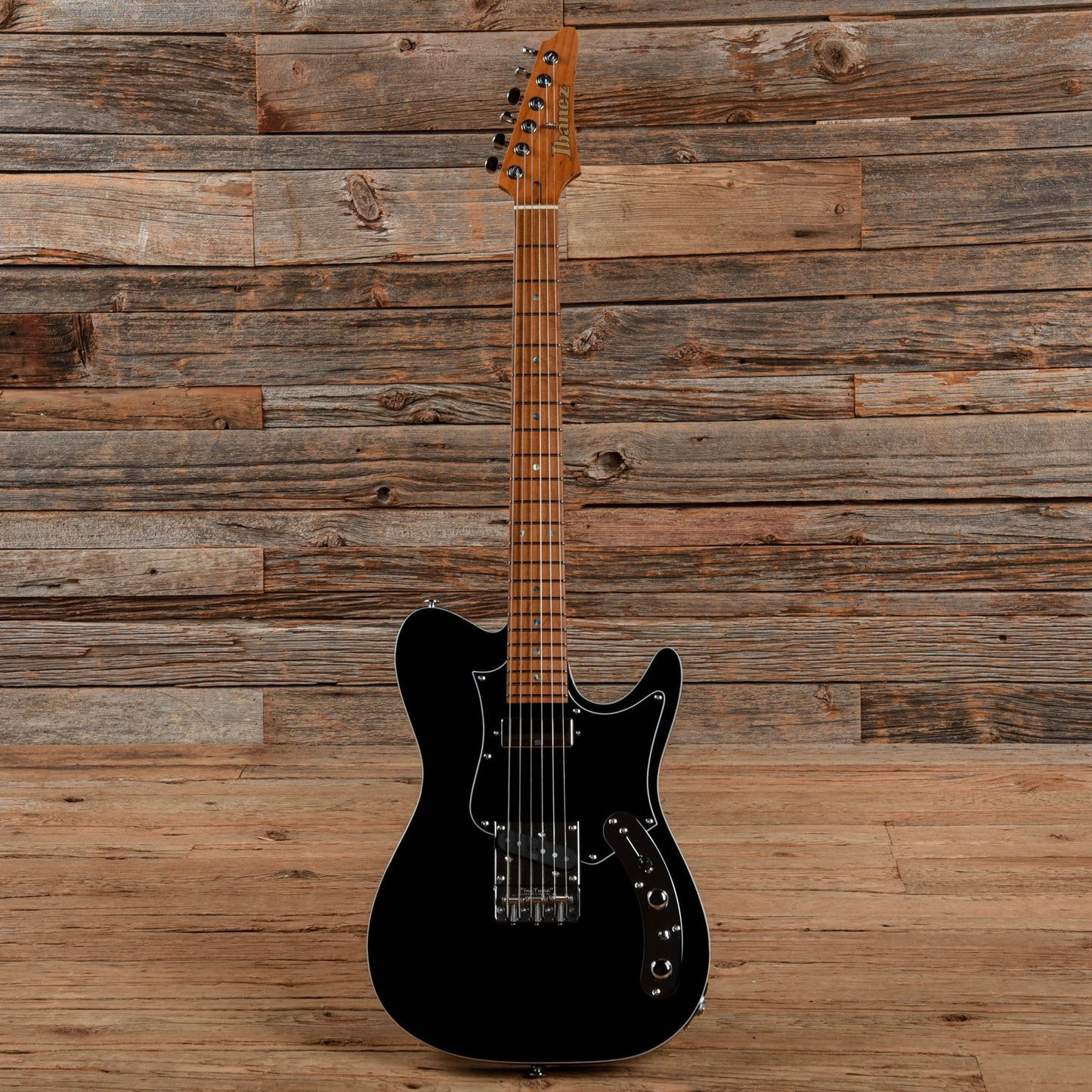 Ibanez AZS2209B Prestige Black 2023 Electric Guitars / Solid Body