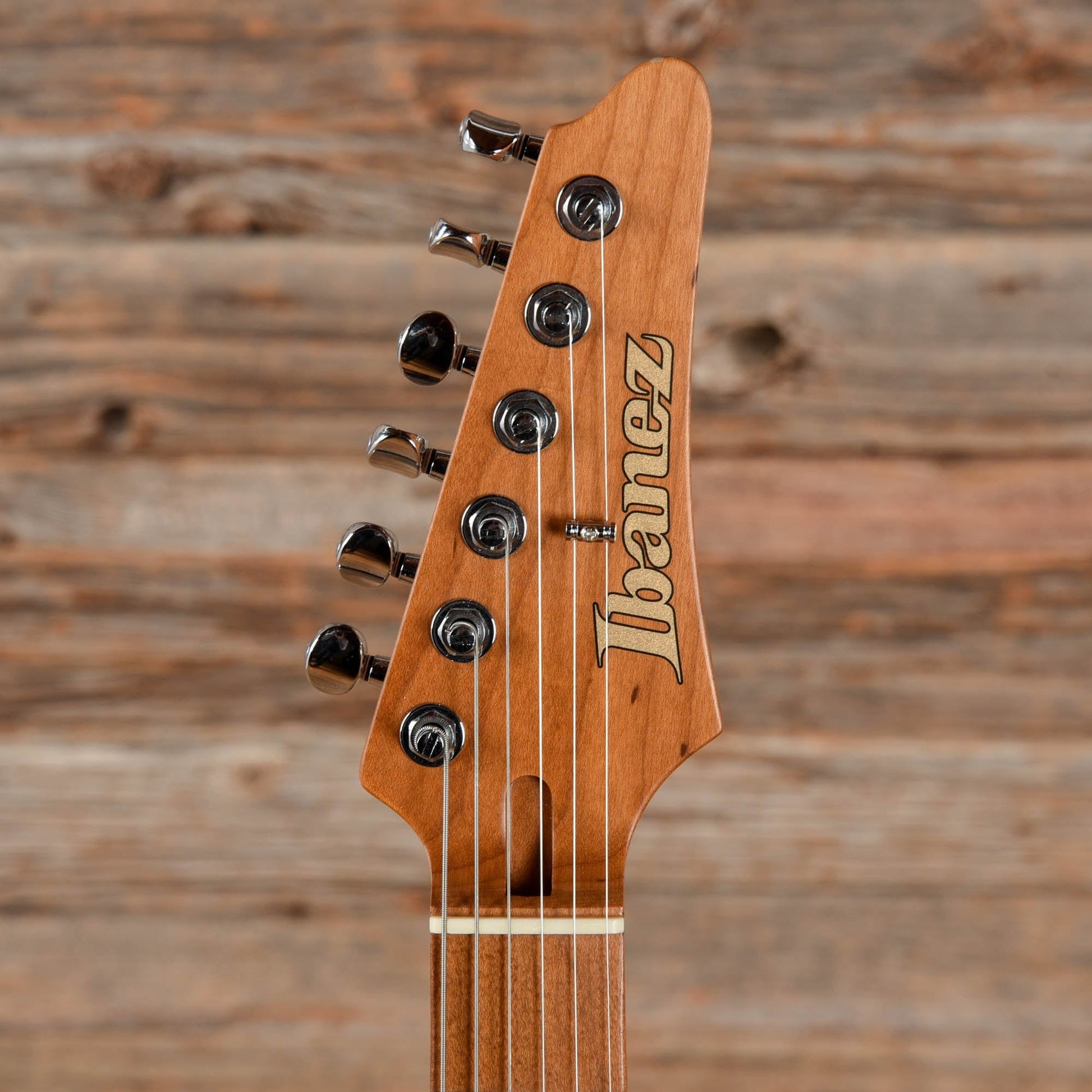 Ibanez AZS2209B Prestige Black 2023 Electric Guitars / Solid Body