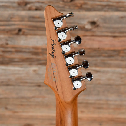 Ibanez AZS2209B Prestige Black 2023 Electric Guitars / Solid Body