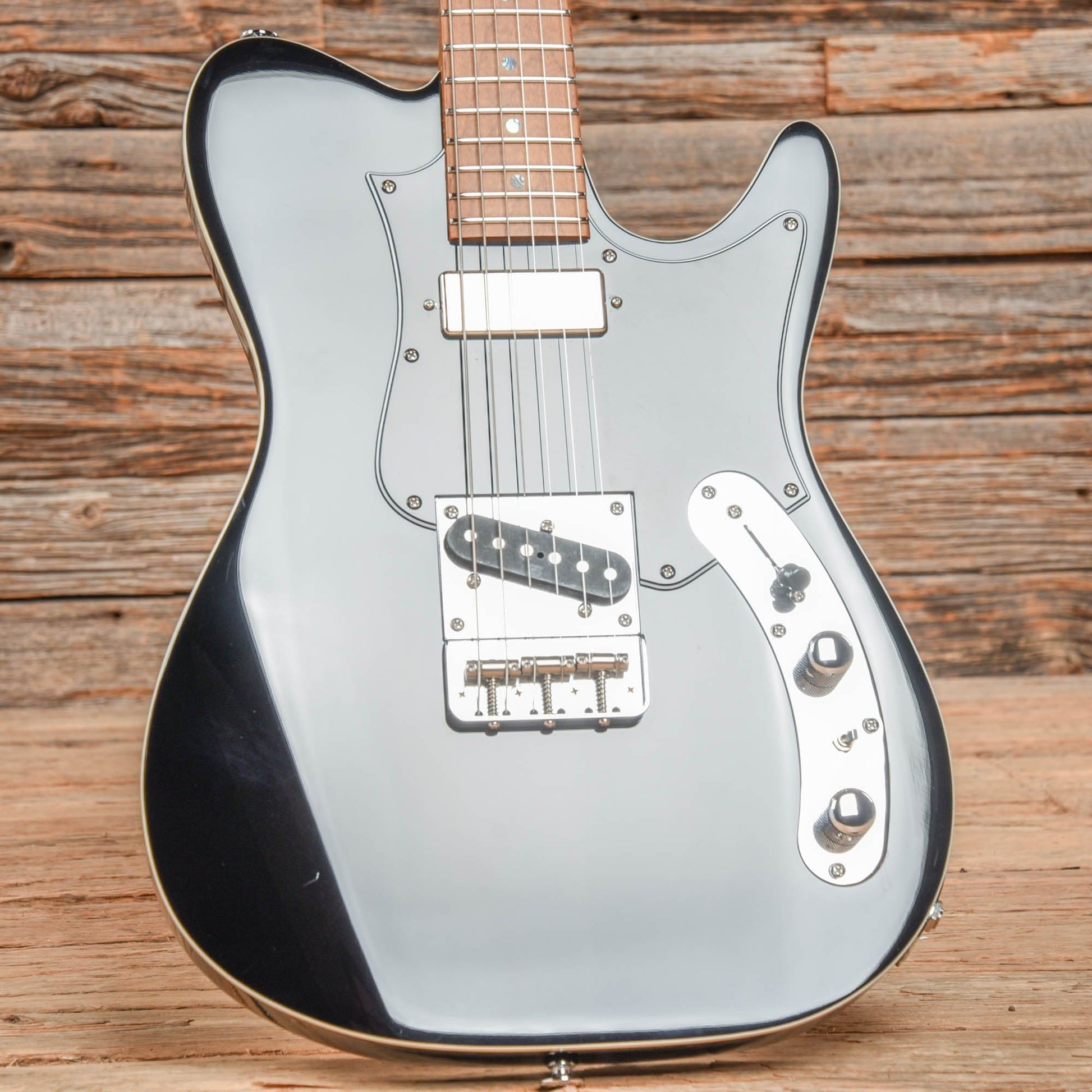 Ibanez AZS2209B Prestige Black 2023 Electric Guitars / Solid Body