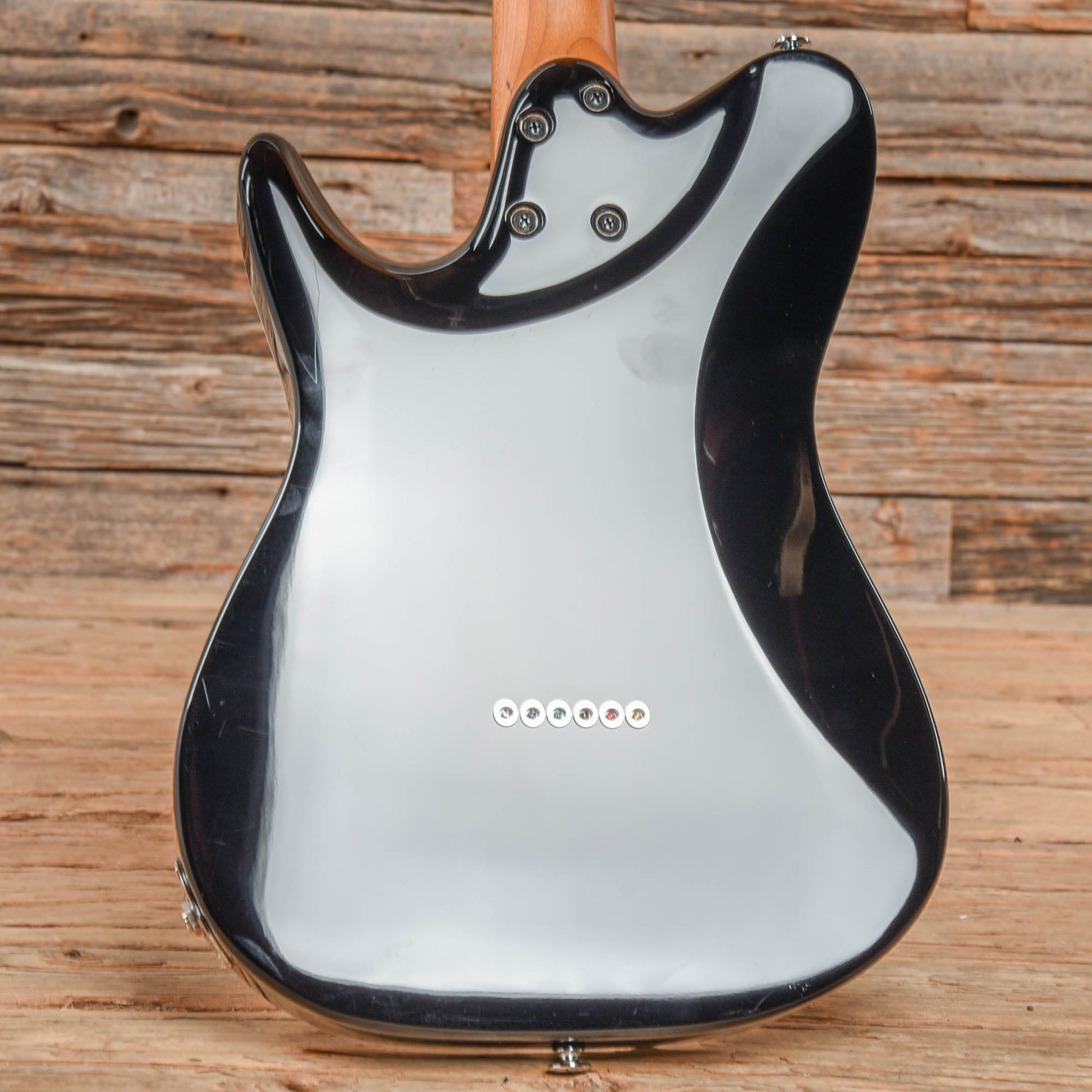 Ibanez AZS2209B Prestige Black 2023 Electric Guitars / Solid Body