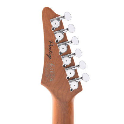 Ibanez AZS2209BBK Prestige Electric Guitar Black Electric Guitars / Solid Body