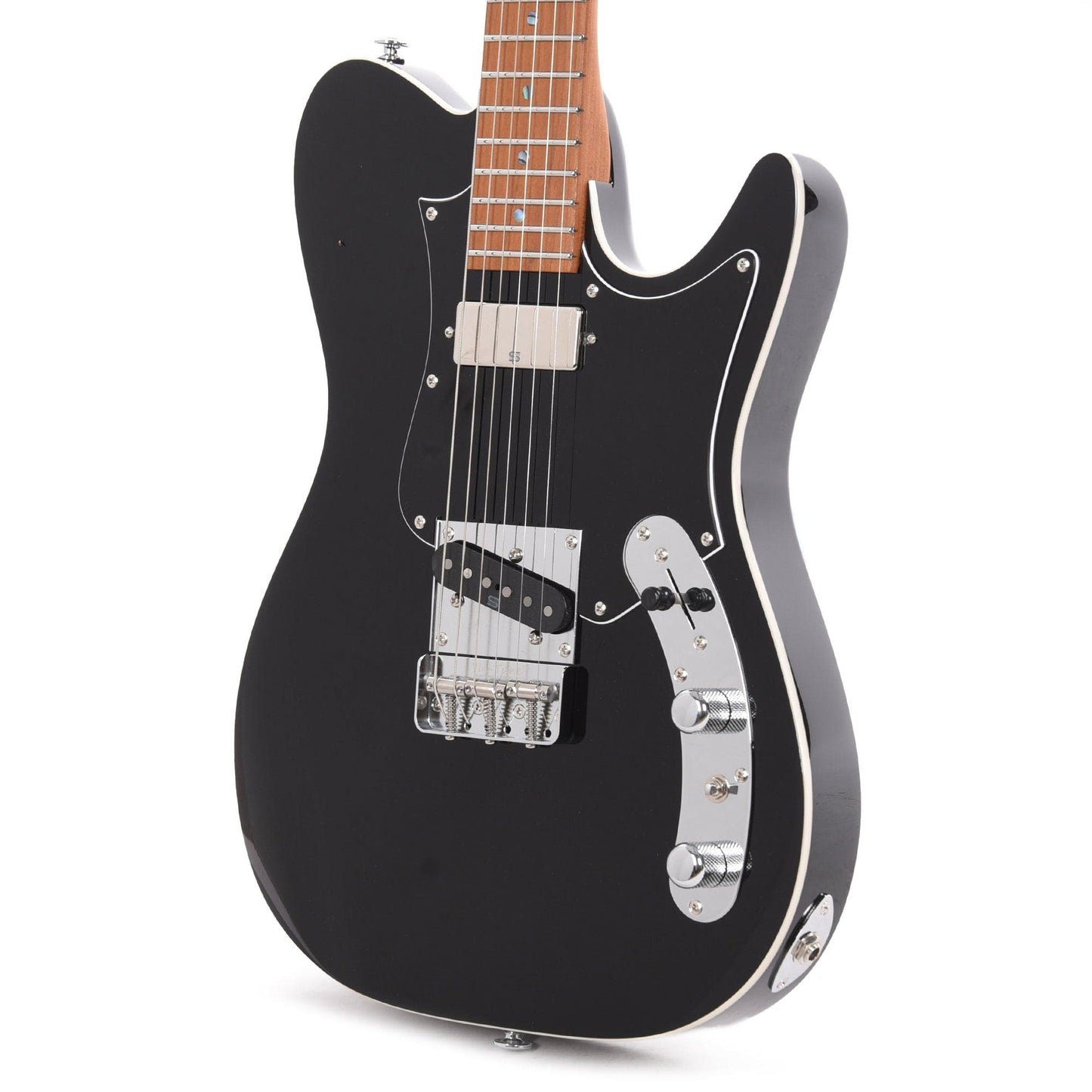 Ibanez AZS2209BBK Prestige Electric Guitar Black Electric Guitars / Solid Body