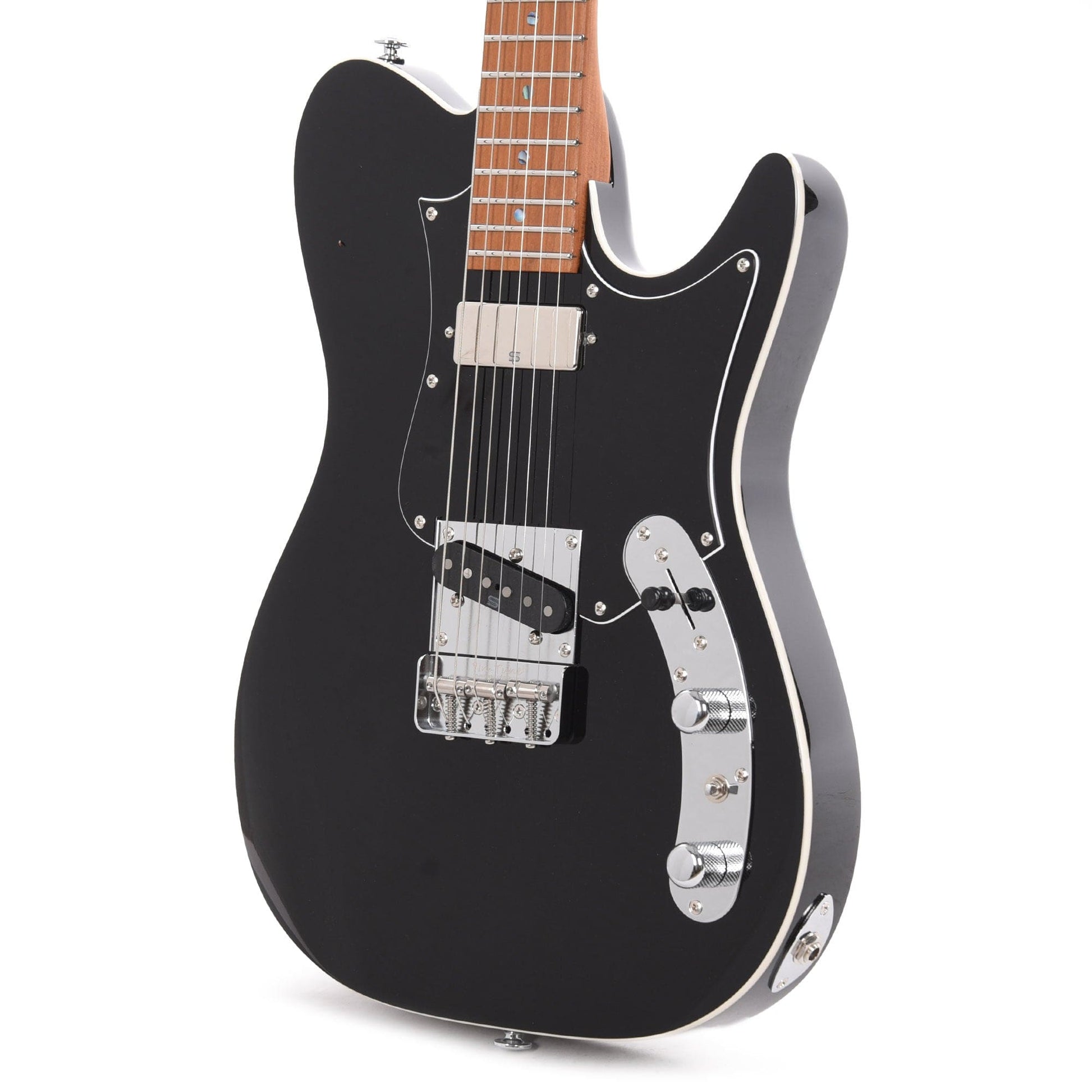 Ibanez AZS2209BBK Prestige Electric Guitar Black Electric Guitars / Solid Body