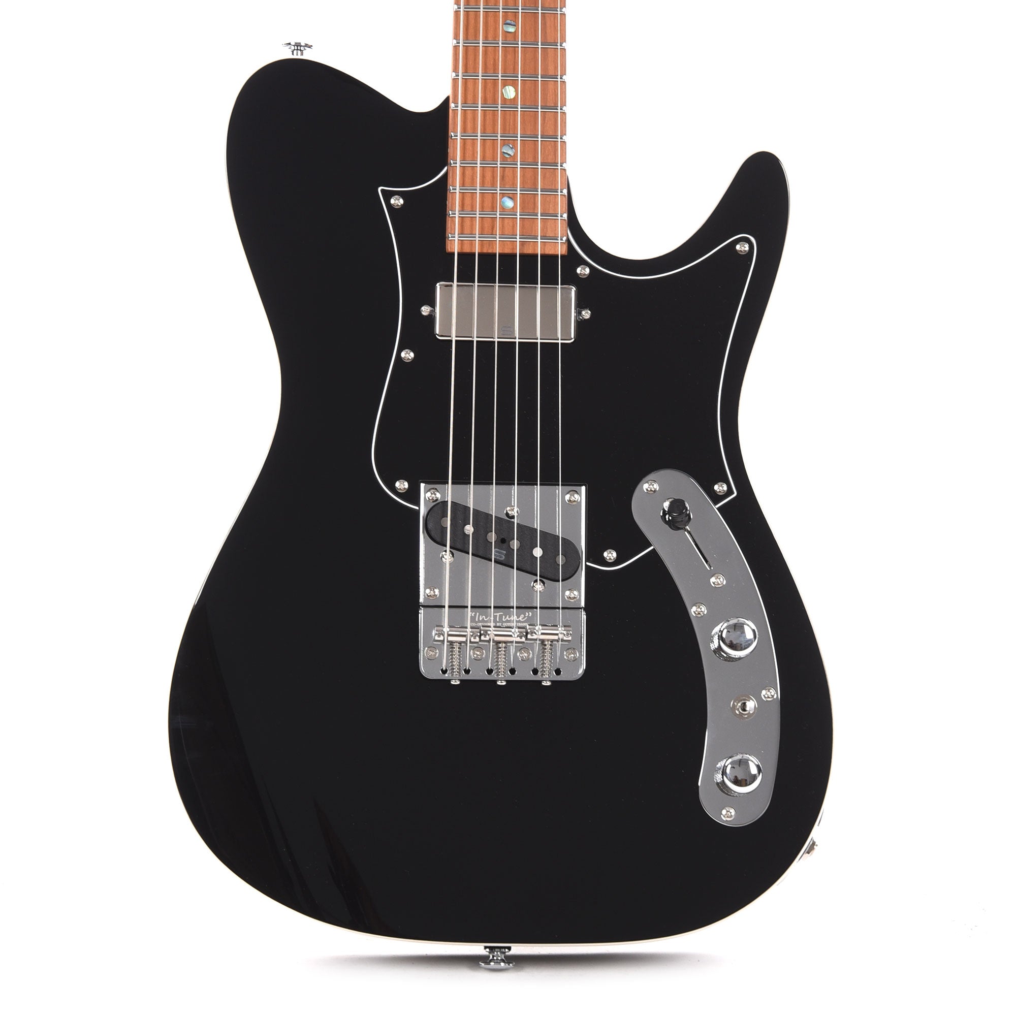 Ibanez AZS2209BBK Prestige Electric Guitar Black Electric Guitars / Solid Body