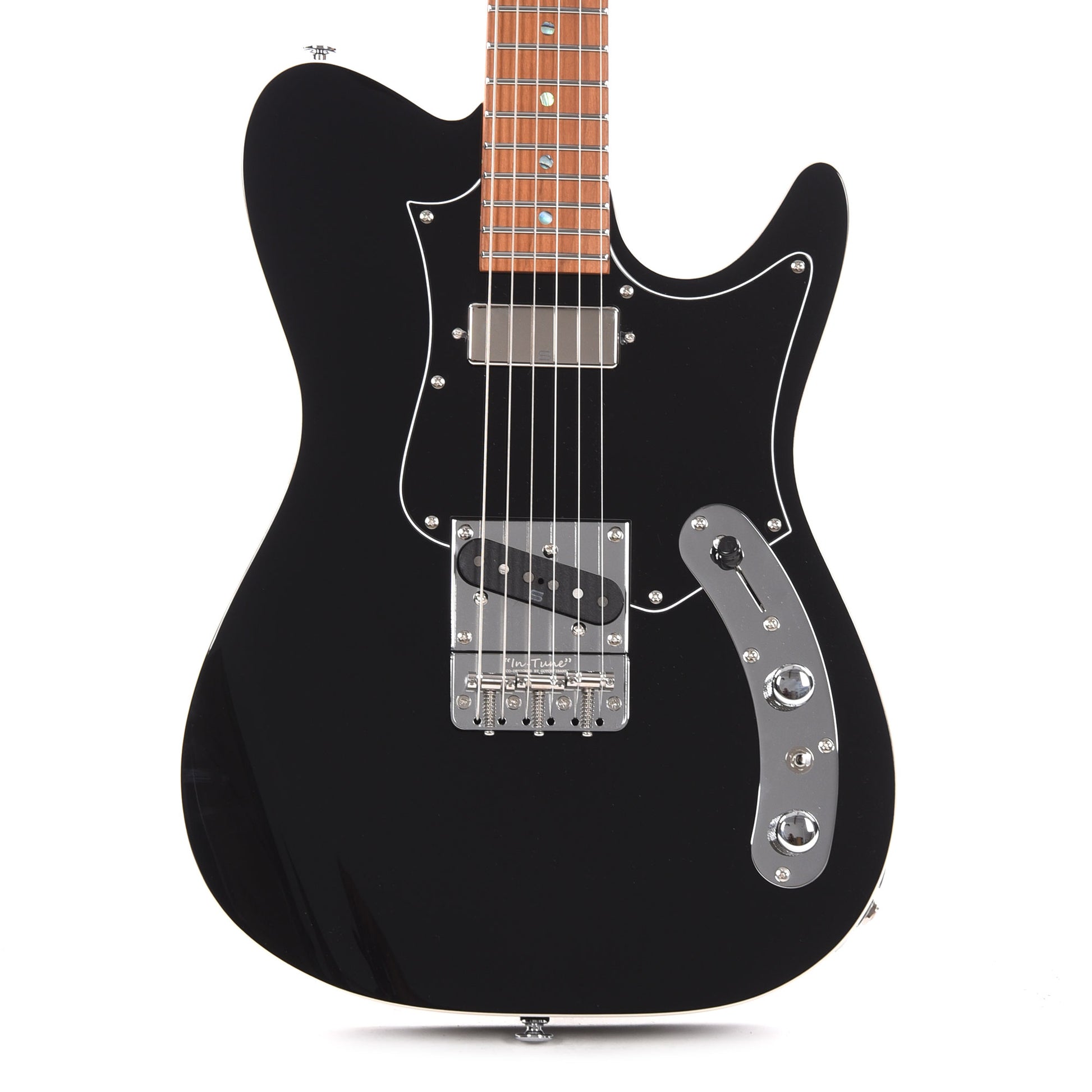 Ibanez AZS2209BBK Prestige Electric Guitar Black Electric Guitars / Solid Body