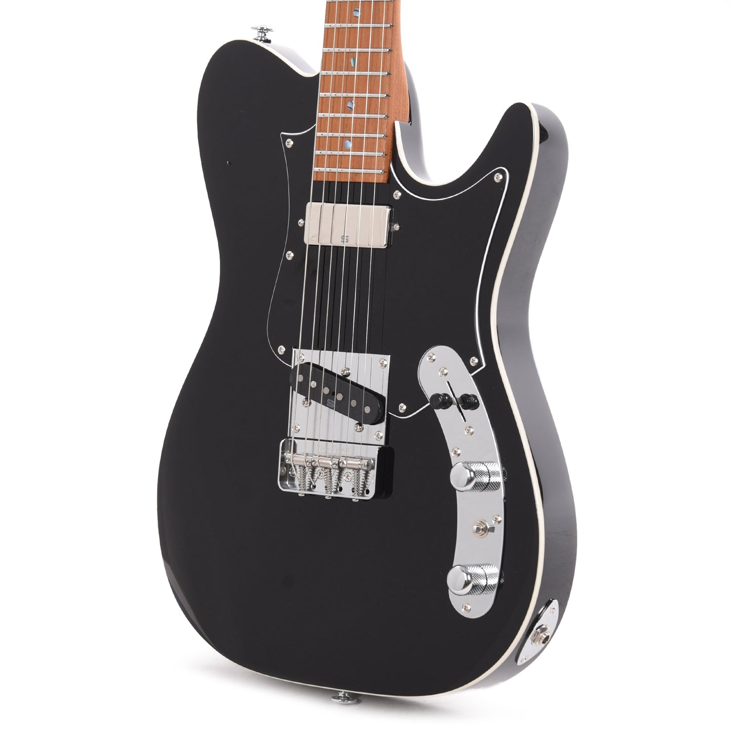 Ibanez AZS2209BBK Prestige Electric Guitar Black Electric Guitars / Solid Body