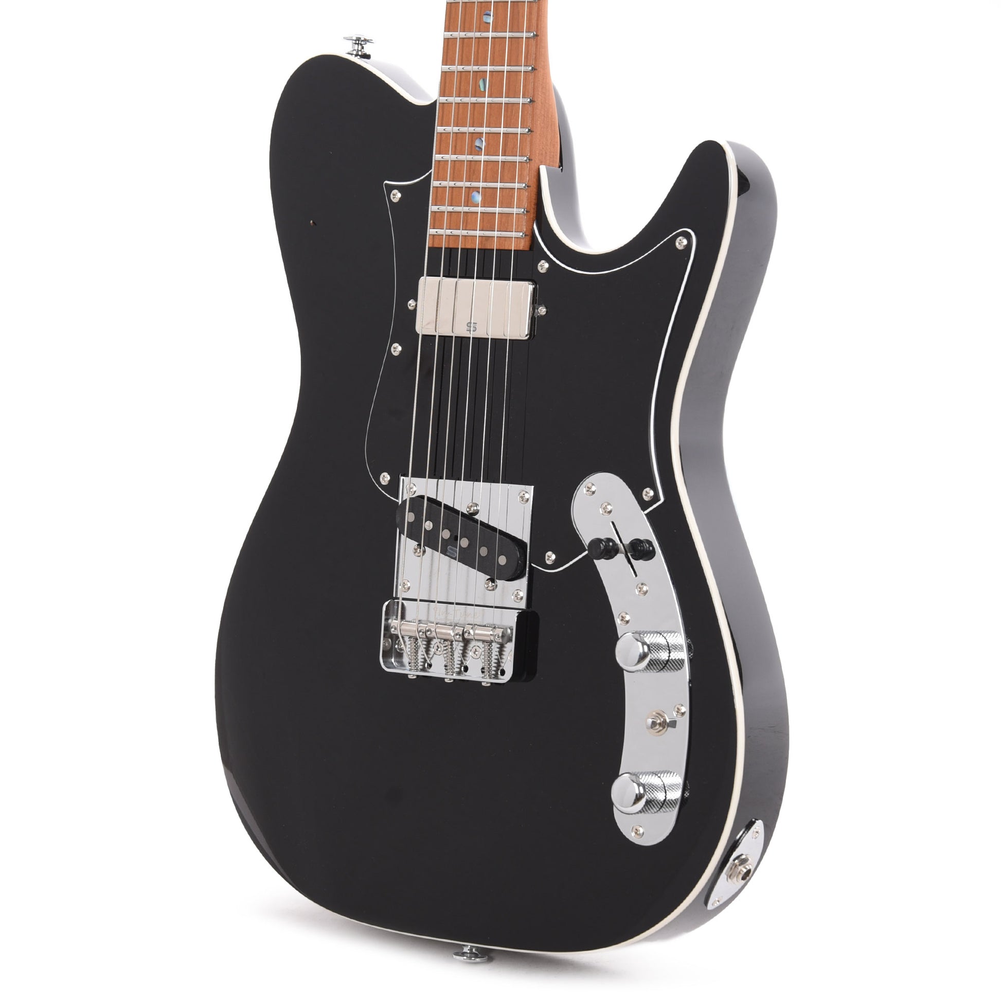 Ibanez AZS2209BBK Prestige Electric Guitar Black Electric Guitars / Solid Body