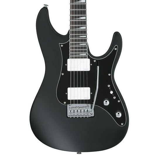 Ibanez Bernth Signature Electric Guitar Black Electric Guitars / Solid Body