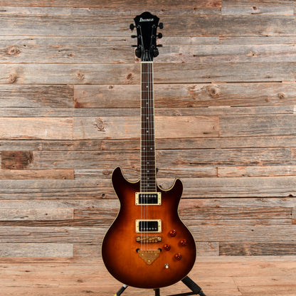 Ibanez CN100 Sunburst Electric Guitars / Solid Body