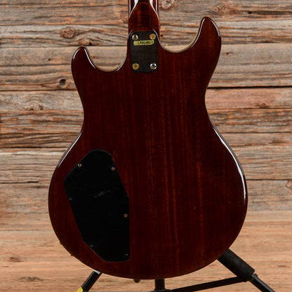 Ibanez CN100 Sunburst Electric Guitars / Solid Body