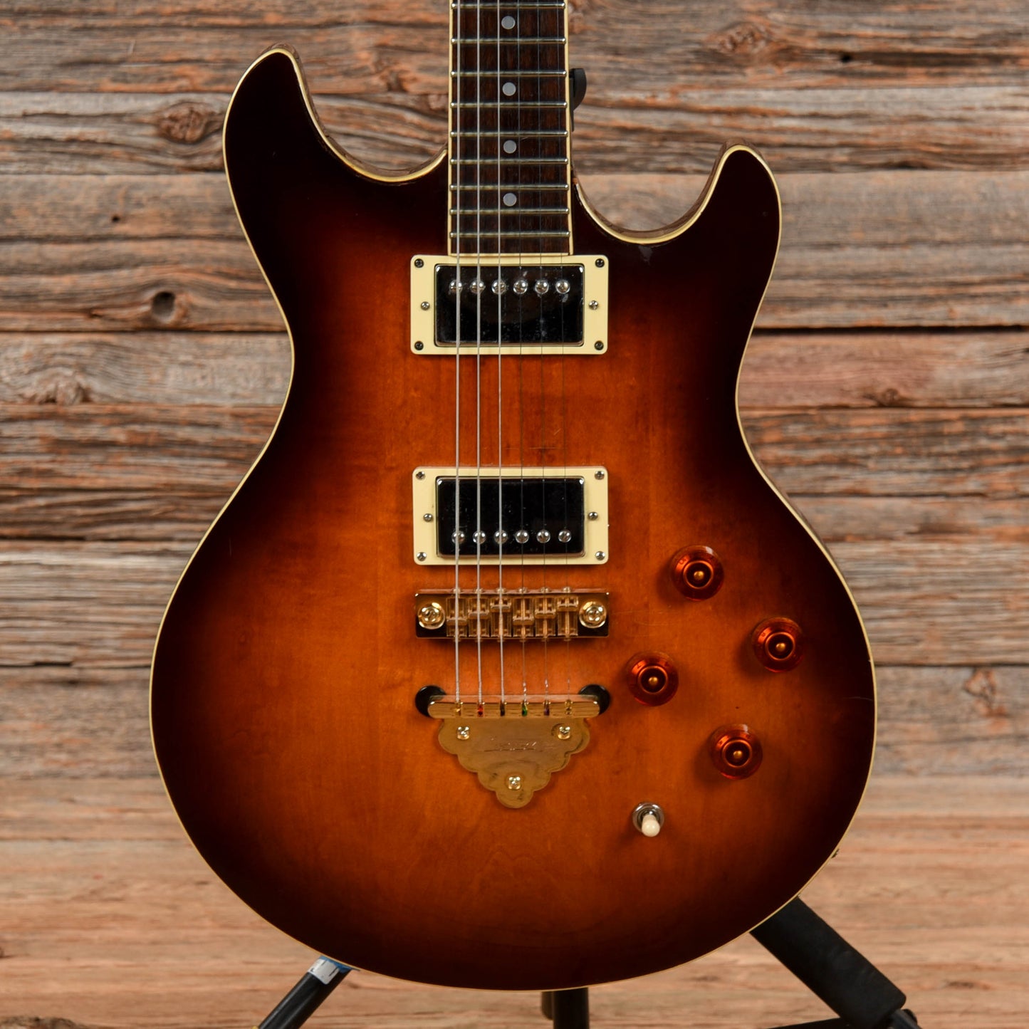 Ibanez CN100 Sunburst Electric Guitars / Solid Body