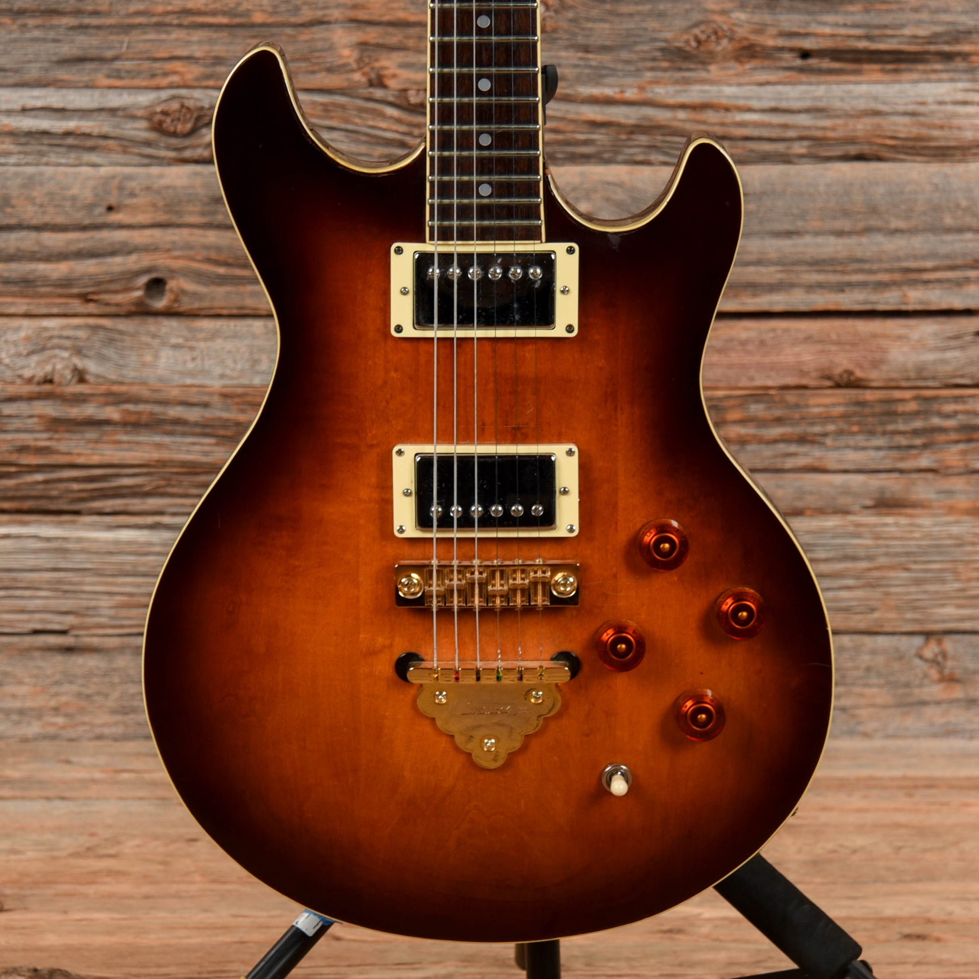Ibanez CN100 Sunburst Electric Guitars / Solid Body