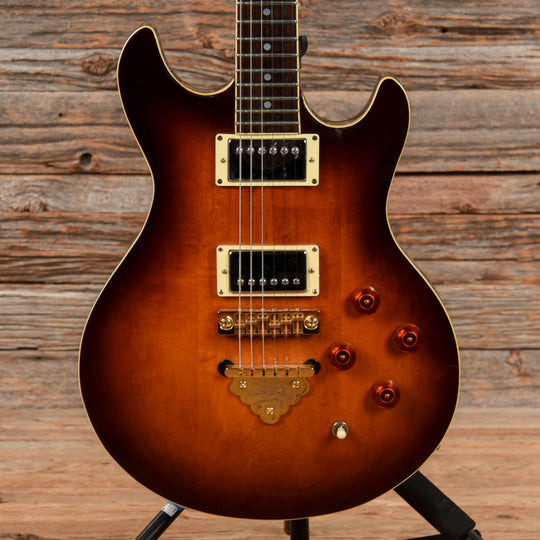 Ibanez CN100 Sunburst Electric Guitars / Solid Body