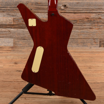 Ibanez Destroyer II DT400 Cherry Sunburst 1981 Electric Guitars / Solid Body
