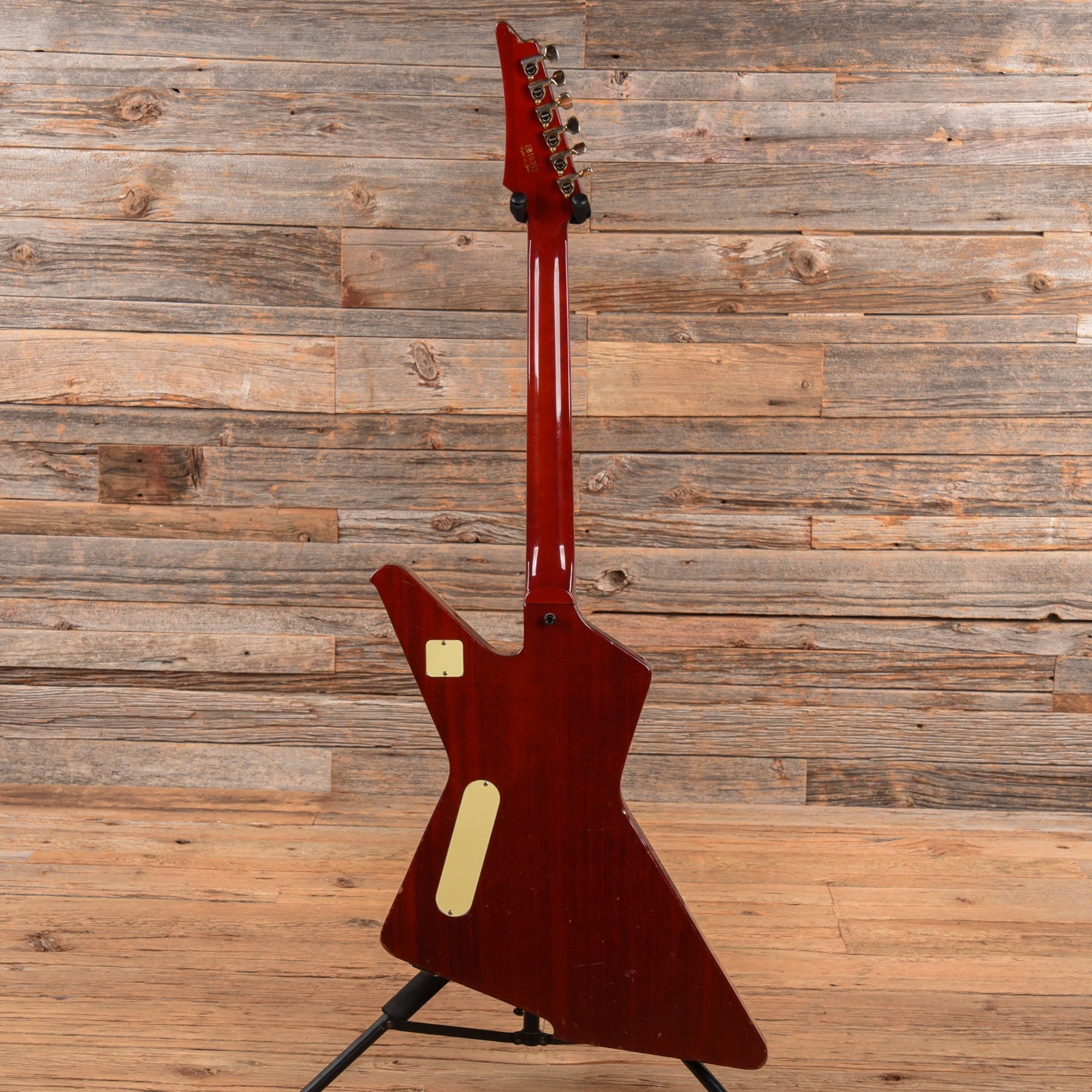 Ibanez Destroyer II DT400 Cherry Sunburst 1981 – Chicago Music