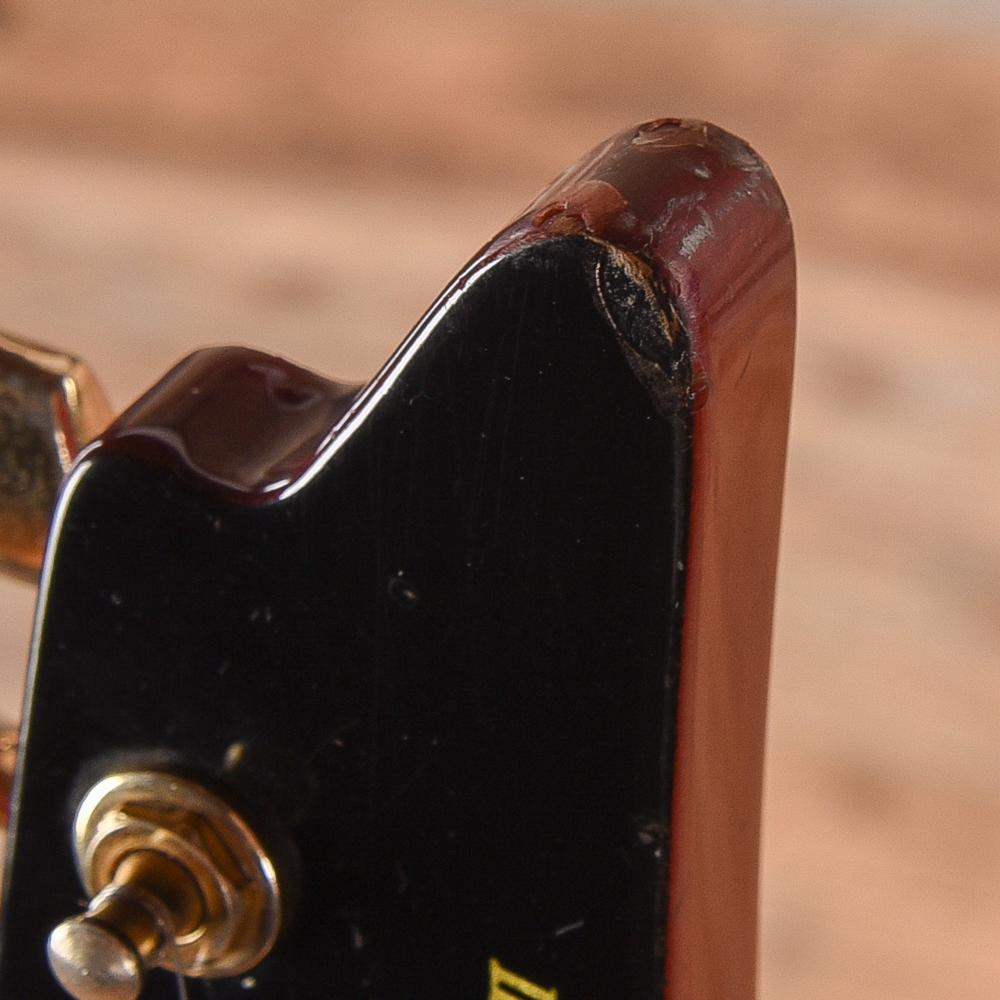 Ibanez Destroyer II DT400 Cherry Sunburst 1981 Electric Guitars / Solid Body