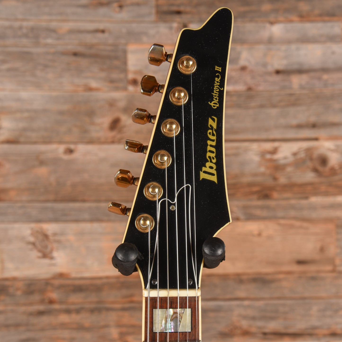 Ibanez Destroyer II Sunburst 1982 Electric Guitars / Solid Body