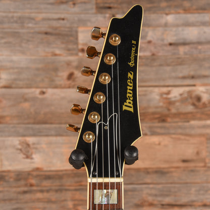 Ibanez Destroyer II Sunburst 1982 Electric Guitars / Solid Body
