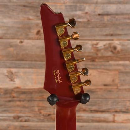 Ibanez Destroyer II Sunburst 1982 Electric Guitars / Solid Body