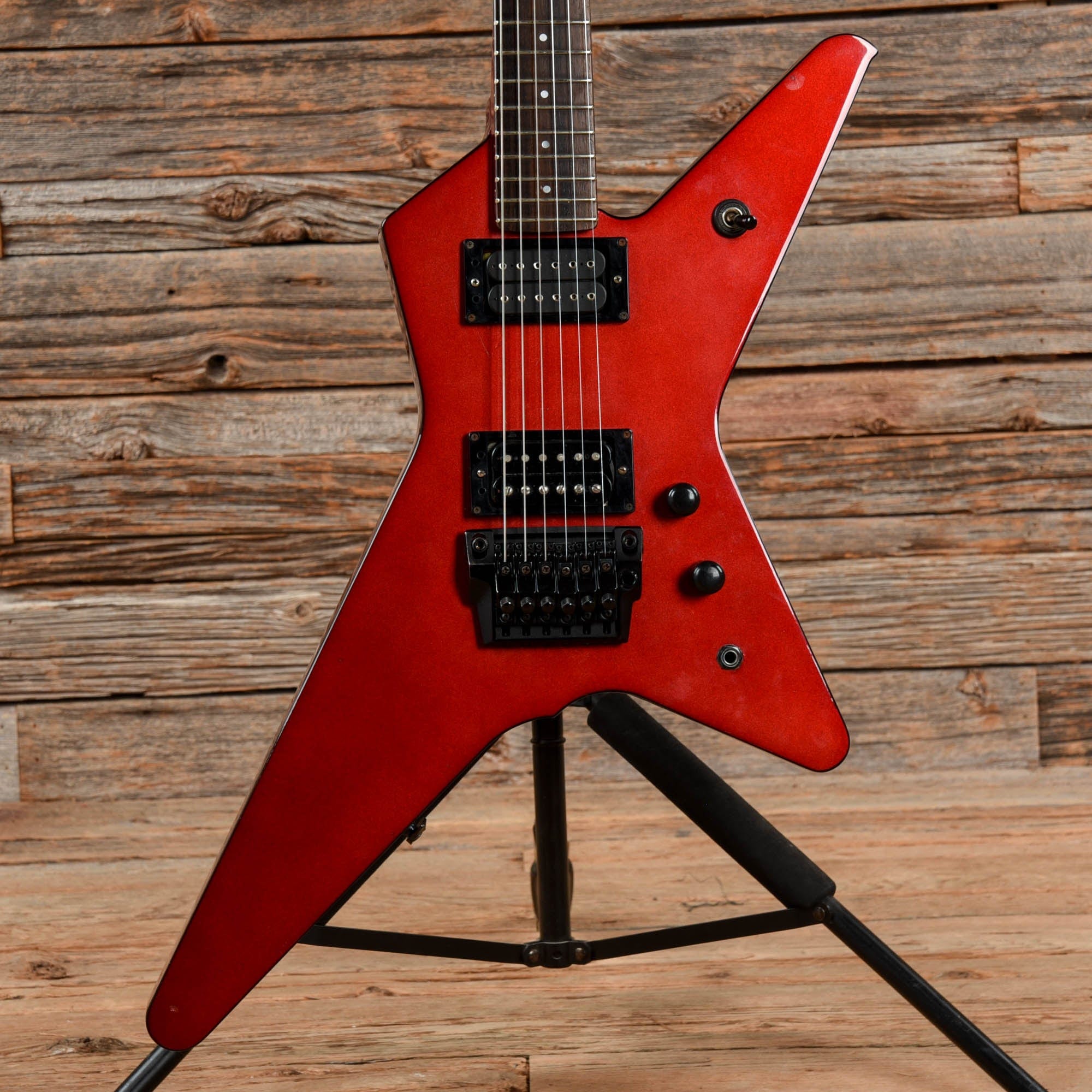 Ibanez DT-350 Red 1984 Electric Guitars / Solid Body