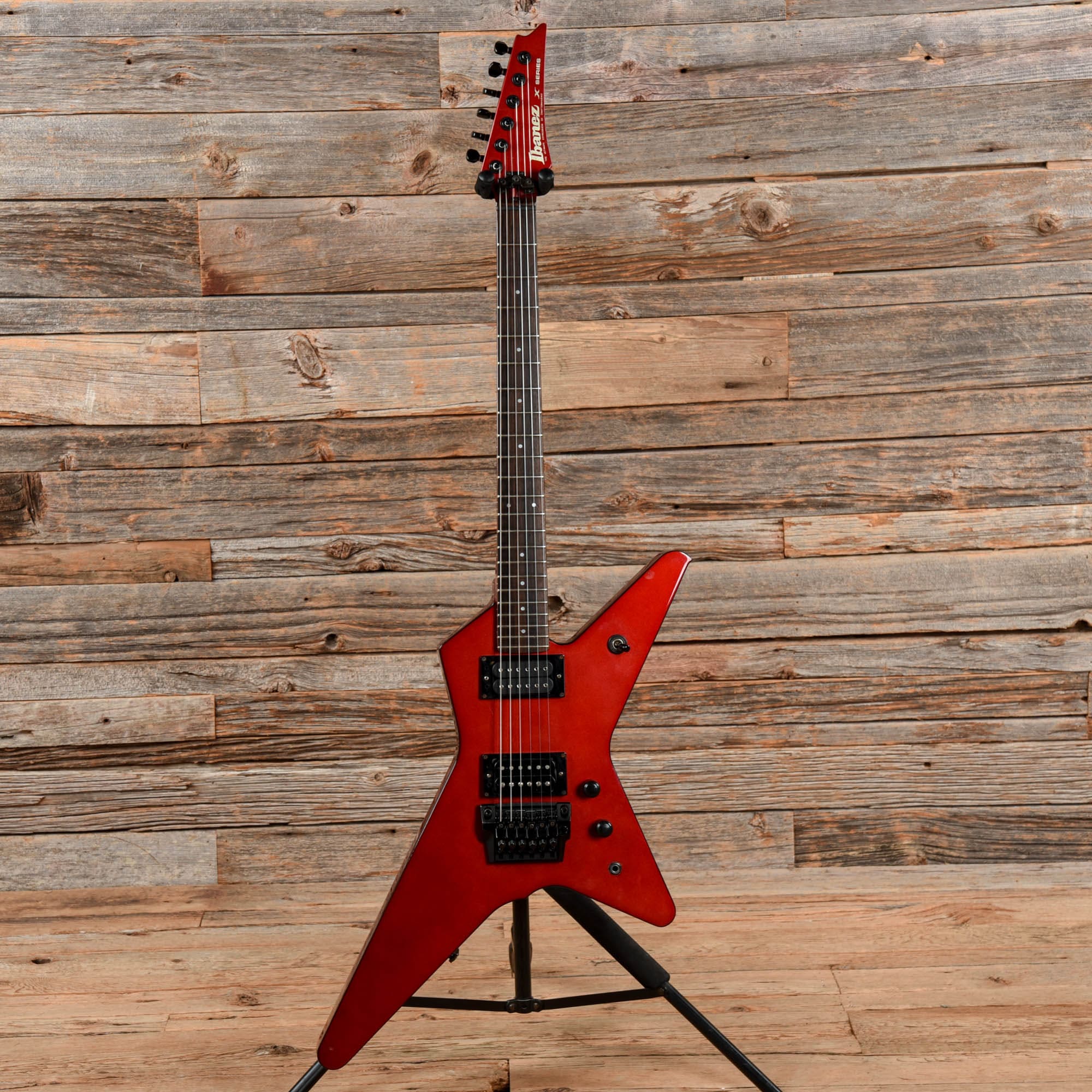 Ibanez DT-350 Red 1984 Electric Guitars / Solid Body