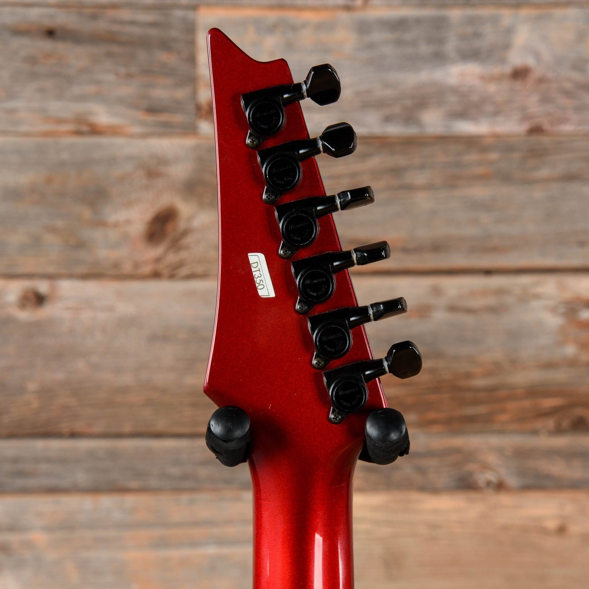 Ibanez DT-350 Red 1984 Electric Guitars / Solid Body
